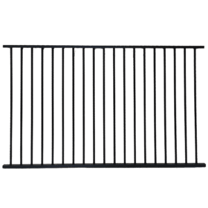 Aluminium Fence