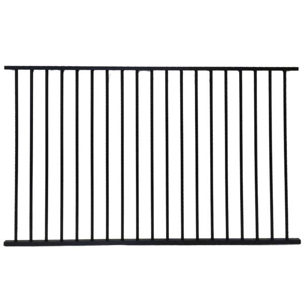 Aluminium Fence