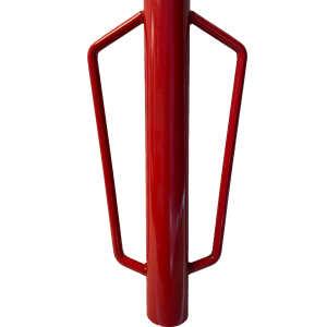 D76x600mm Y-Post Rammer