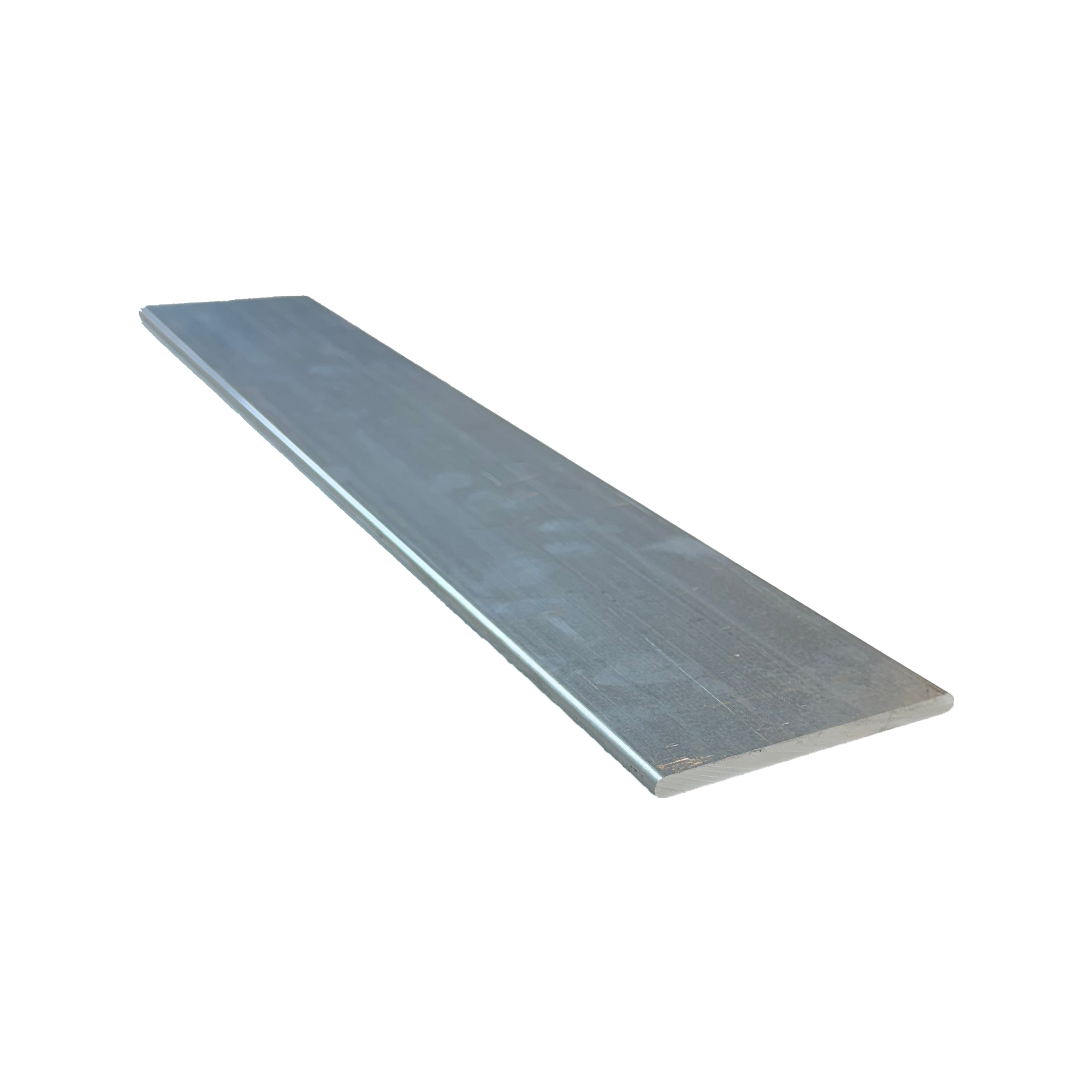 Aluminium Flat Bar – 3-25mm Thick, 5-90mm Wide, 300mm Length