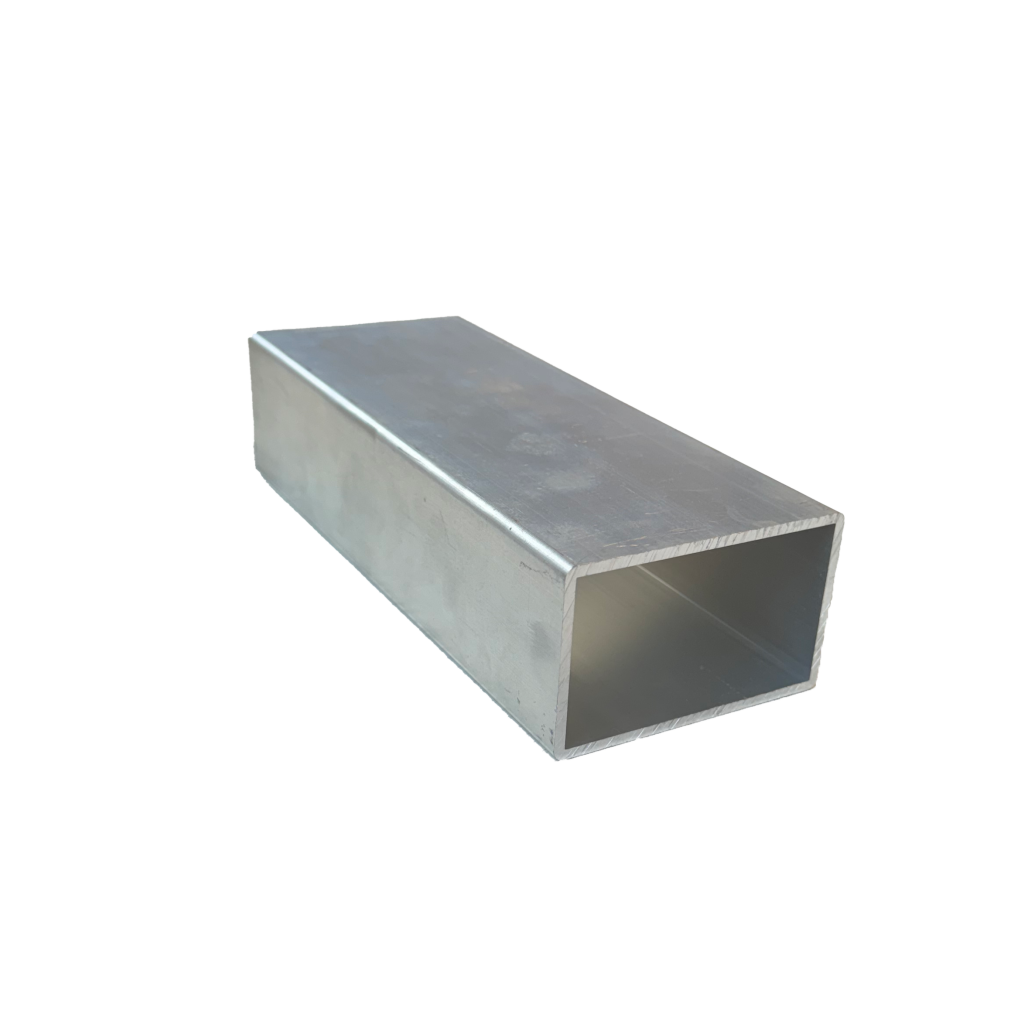 Perfil Rectangular 60 X 40mm X 2mm X 6mts. | Ferretería San Carlos