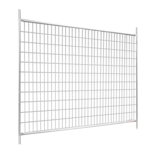 2100 x 2400mm Temporary fence panel + 1 x Clip