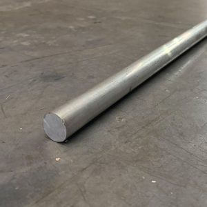 Aluminium Diameter 26.5 mm Solid Round 3M