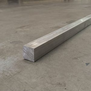 Aluminium 40 x 40 mm Solid Square 3M