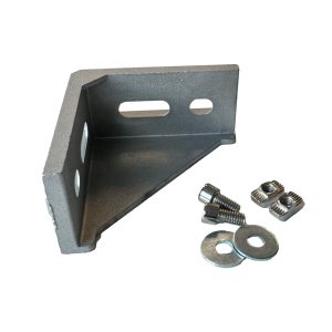 40x80 Aluminium T-slot Bracket