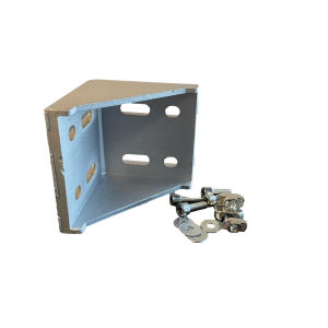 60-80mm Aluminium T-slot Bracket