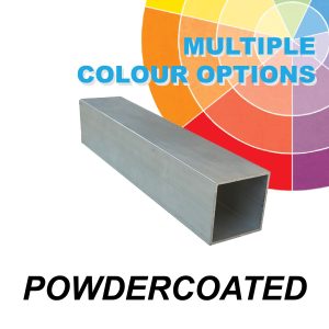 80 x 80 x 2.5 mm R3.5 Square Hollow 5.95M