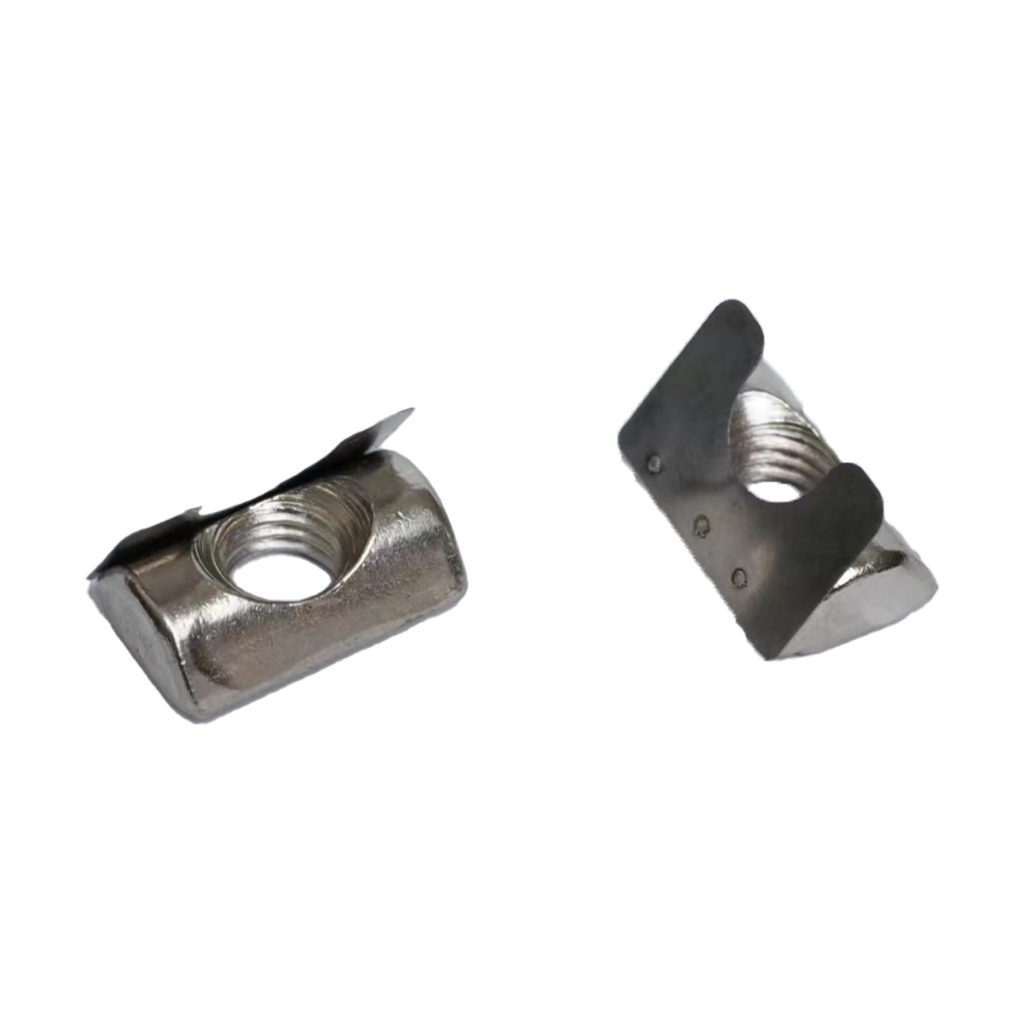 Shrapnel Rivet Shrapnel Nut for M6 Screw - SD ALUMINIUM