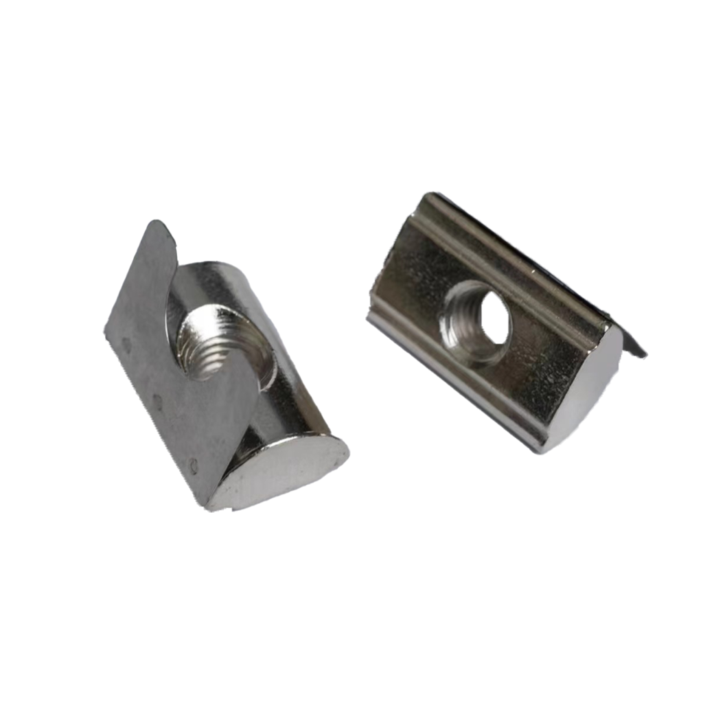 Shrapnel Rivet Shrapnel Nut for M8 Screw - SD ALUMINIUM