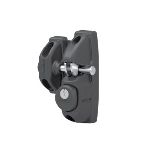 Double Hooked Gravity Latch Single Side