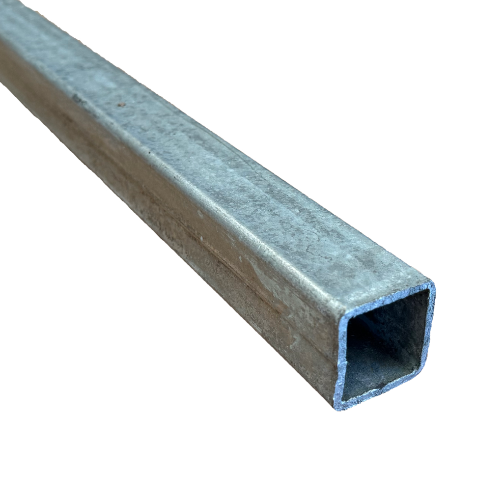Hollo Square 20 x 20 x 1.5 mm R2 Galvanized Square Hollow 6M - SD ALUMINIUM