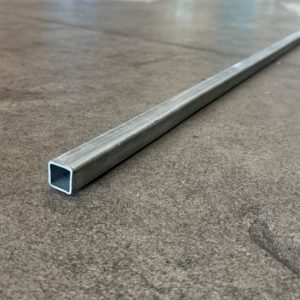 25 x 25 x 2 mm R2 Galvanized Square Hollow 6M