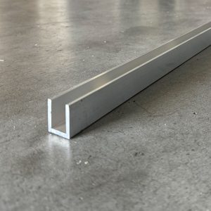 20 x 25 x 2.6mm U Channel Special Die 5.95M