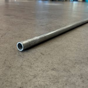 Diameter 50 x 3mm Galvanized Round Tube 6M