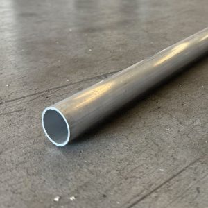 Aluminium ⌀20 x 1.2 mm Round Tube 5.95M
