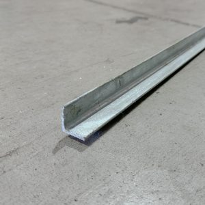 25 x 25 x 3 mm Galvanized Equal Angle 6M