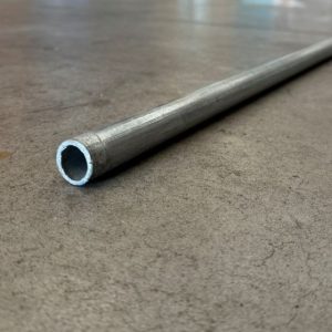 Diameter 25 x 2mm Galvanized Round Tube 6M
