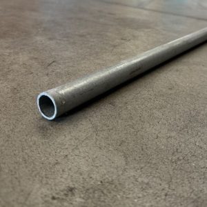 Diameter 26 x 2.2mm Galvanized Round Tube 6M