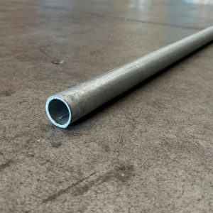 Diameter 32 x 2.2mm Galvanized Round Tube 6M