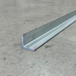 40 x 40 x 3 mm Galvanized Equal Angle 6M