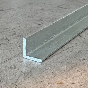40 x 40 x 5 mm Galvanized Equal Angle 6M