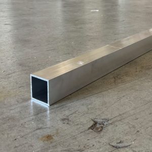 Aluminium 50 x 50 x 3.5 mm Square Hollow 5.95M