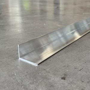 Aluminium 50 x 30 x 1.5 mm Unequal Angle 5.95M