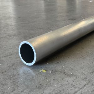 Aluminium ⌀50 x 1.5 mm Round Tube 5.95M