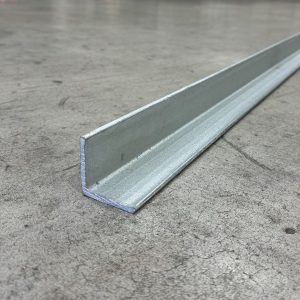 50 x 50 x 3 mm Galvanized Equal Angle 6M