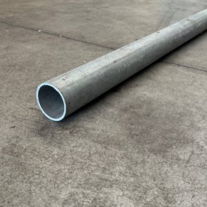 Diameter 60 x 3.5mm Galvanized Round Tube 6M