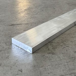 Aluminium 60 x 10 mm Flat Bar 5.95M