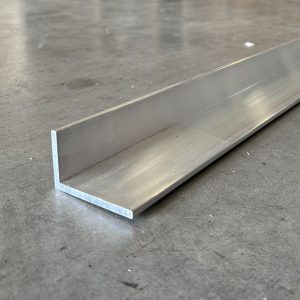 Aluminium 70 x 40 x 5 mm Unequal Angle 5.95M