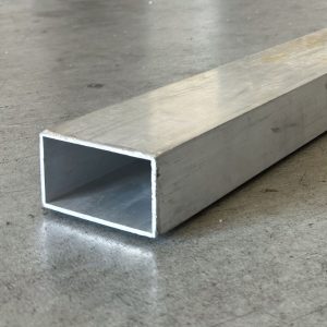 75 x 25 x 2.2 mm Rectangular Hollow 5.95M
