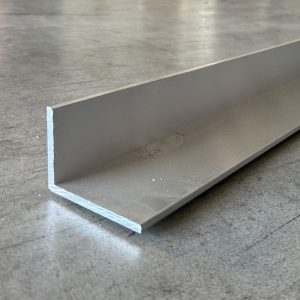 Aluminium 75 x 50 x 6 mm Unequal Angle 5.95M