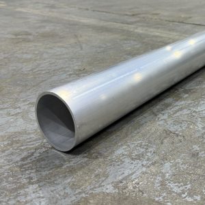 Aluminium ⌀80 x 3 mm Round Tube 5.95M