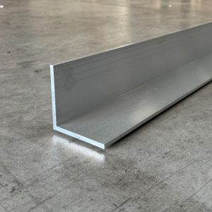 Aluminium 150 x 150 x 10mm Equal Angle 5.95M