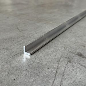 Aluminium 12 x 12 x 3mm Equal Angle 5.95M