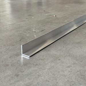 Aluminium 19 x 19 x 1.5mm Equal Angle 5.95M