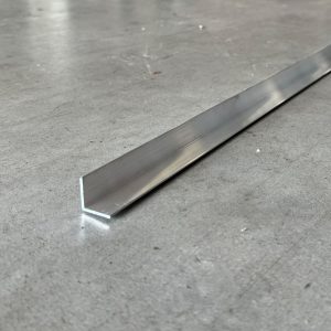 Aluminium 19 x 19 x 1.9mm Equal Angle 5.95M