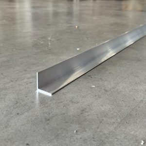 Aluminium 25 x 25 x 1.5mm Equal Angle 5.95M