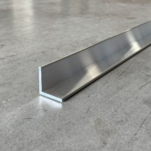 Aluminium 30 x 30 x 3mm Equal Angle Special Die 5.95M