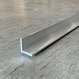 Aluminium 30 x 30 x 4mm Equal Angle 5.95M