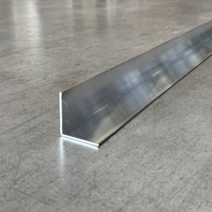 Aluminium 35 x 35 x 1.5mm Equal Angle 5.95M