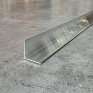 Aluminium 40 x 40 x 1.6mm Equal Angle 5.95M