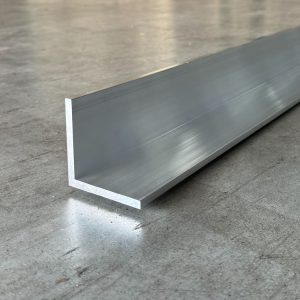 Aluminium 90 x 90 x 6mm Equal Angle 5.95M