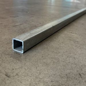 40 x 40 x 1.5 mm R2 Galvanized Square Hollow 6M
