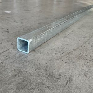 50 x 50 x 2 mm R3 Galvanized Square Hollow 6M