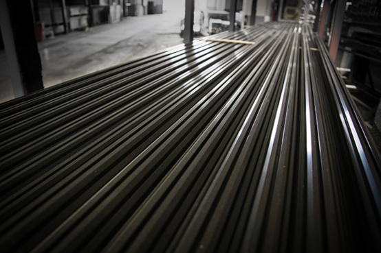 Aluminium extrusions NZ used in various architectural and construction applications