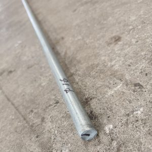 Diameter 10 mm Galvanized Solid Round 6M