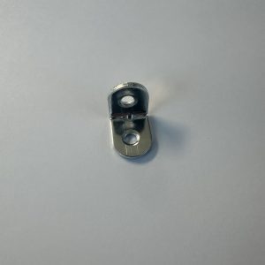 20mm x 20mm Reinforced Angle Bracket